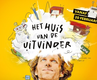 Het Huis van de Uitvinder