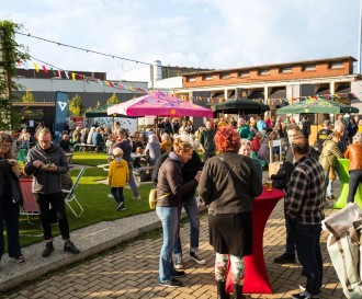 Hart van Zuid Festival